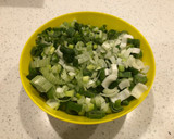 Foto del paso 2 de la receta: Salsa para pasta de queso azul condimentada