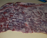 Foto del paso 1 de la receta: Matambre arrollado