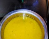 सादी दाल (Plain Dal Recipe in Hindi) रेसिपी चरण 3 फोटो