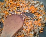 Foto langkah ke 3 dari resep Macaroni Schotel Panggang.