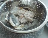 Foto del paso 9 de la receta Pastel de pescadilla y espinacas al horno