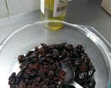 Foto del paso 1 de la receta: Bondiola de cerdo rellena con ciruelas