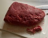Foto del paso 1 de la receta: Punta Ganso a la parrilla