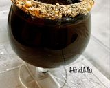 A picture of step 5 of Chocolate Pudding.