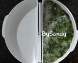 Foto del paso 6 de la receta: Omelette de espinacas y claras. Apta DMA #F2