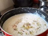 साबुदाणा खीर (sabudana kheer recipe in marathi)