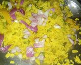 पोहा (poha recipe in hindi) रेसिपी चरण 3 फोटो