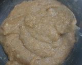A picture of step 4 of Sweet potato dessert/halwa.