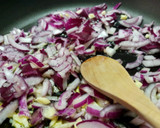 Foto del paso 2 de la receta: Ñoquis a la crema de espinacas 🥬🧀🥬