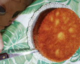 Foto del paso 9 de la receta: Torta de cumpleaños: bizcochuelo de naranja y crema Bariloche