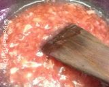 A picture of step 1 of Cheese Strawberry Tarts.