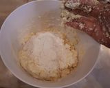 Román túrógombóc recept fázis 2 fotója