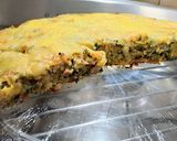 Foto del paso 6 de la receta: Tortilla de acelga con arroz al horno