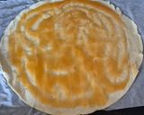 Une image de l'étape 1 de Tarte fine aux mirabelles.