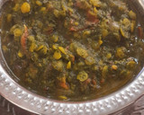 சிறுகீரை கூட்டு ரெசிபி ஸ்டேப் 6 புகைப்படம்