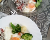 Foto del paso 1 de la receta: Plato combinado