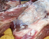 Foto del paso 3 de la receta: Ternera en salsa con champiñones