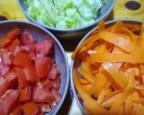 Foto del paso 3 de la receta: Tacos con crocante de papas