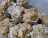Foto langkah ke 3 dari resep Siomay babi ulen manual alias tangan suami.