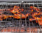 Foto langkah ke 5 dari resep Ayam Bakar Bumbu Padang.