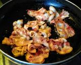 Foto del paso 10 de la receta: TOCINETA Y Vegetales al Limón...!