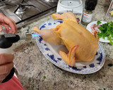 Foto del paso 2 de la receta: Pollo a l'ast pero en el horno de casa