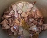 Foto del paso 5 de la receta: Hígado Encebollado con Coliflor Hervido (Cocina Fácil Parte II)
