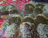 Foto langkah ke 4 dari resep Roti sobek isi durian yg lagi viral.