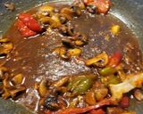 Foto del paso 4 de la receta: Fideos (fideuà) con cazón y rape