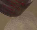 Foto del paso 1 de la receta: Masa para pizza fácil al sartén