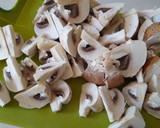 Foto del paso 4 de la receta: Carrillada de cerdo a la jardinera