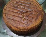 Foto langkah ke 22 dari resep Zebra cake (enak banget deh).