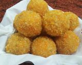 Foto langkah ke 14 dari resep Bitterballen cheese.