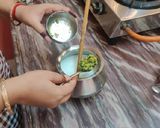 बेसन की खांडवी (Besan ki khandvi recipe in hindi) रेसिपी चरण 1 फोटो