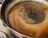 A picture of step 2 of Makhana revdl sesame seeds coated (til).