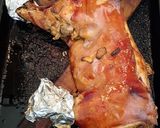Foto del paso 4 de la receta: Lechoncito al horno al estilo de la Tete para Navidad 🎄