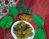 पालक मुठिया (Palak methi muthiya Recpi In Hindi) रेसिपी चरण 6 फोटो