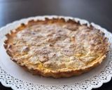 Foto del paso 9 de la receta: Tarta haragana de manzanas