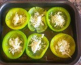Foto del paso 2 de la receta: Zapallitos rellenos de perlas de couz couz