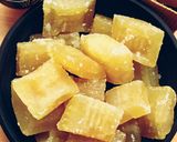 पेठा (petha recipe in marathi) रेसिपी स्टेप 6 फोटो 