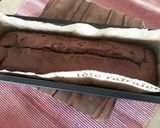 減糖香蕉可可磅蛋糕(純素)的食譜步驟7照片