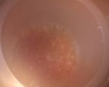 A picture of step 2 of Patta gobhi matar sabzi.