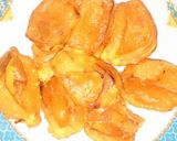 Foto langkah ke 3 dari resep Nangka Goreng Tepung.