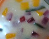 Foto langkah ke 6 dari resep Kolak labu kuning plus nutrijel.