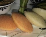 A picture of step 1 of Healthy Tricolour Idli.