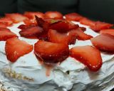 A picture of step 11 of French Crepes Cake.