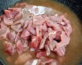 Foto langkah ke 2 dari resep Rendang Sapi (tanpa santan).