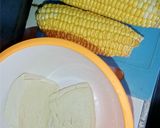 Foto langkah ke 1 dari resep Bakwan tahu,jagung.
