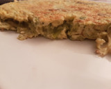 Foto del paso 5 de la receta: Tortilla de brócoli y ajos tiernos