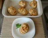 Foto del paso 7 de la receta: Papas rellenas de atún y quesos